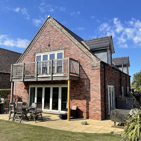 Meadow Shores Filey Esterno foto