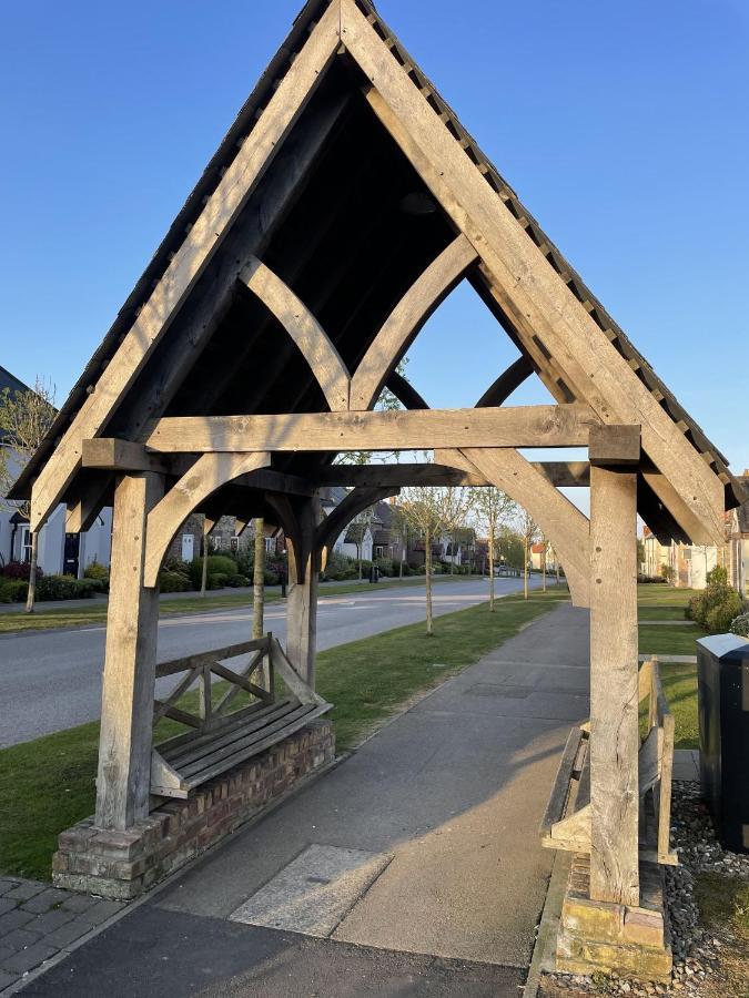 Meadow Shores Filey Esterno foto