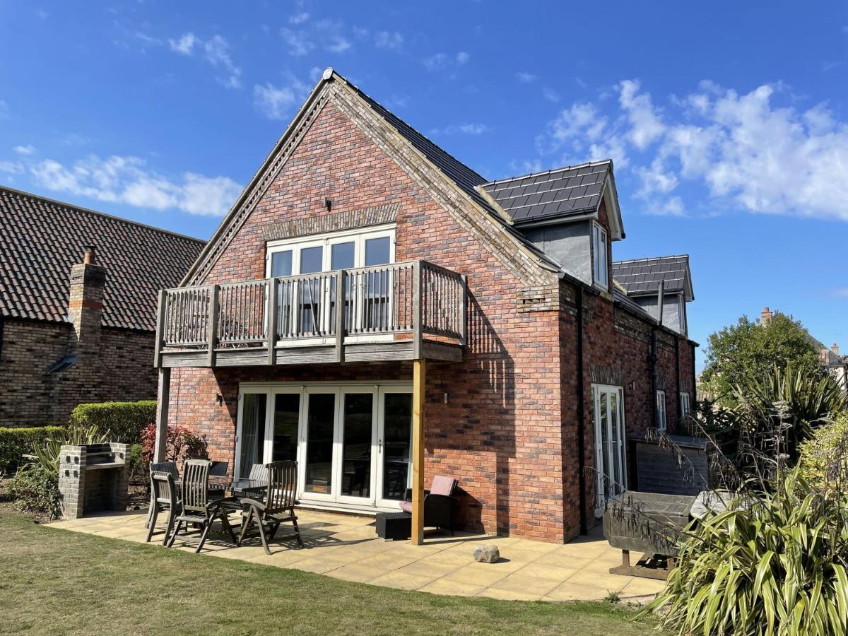 Meadow Shores Filey Esterno foto
