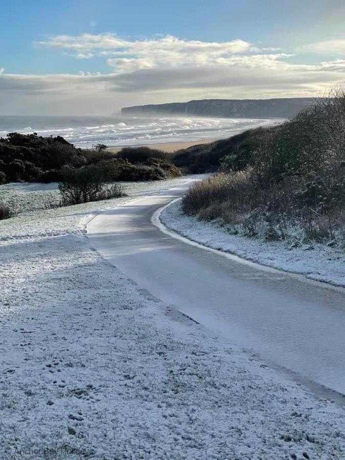 Meadow Shores Filey Esterno foto